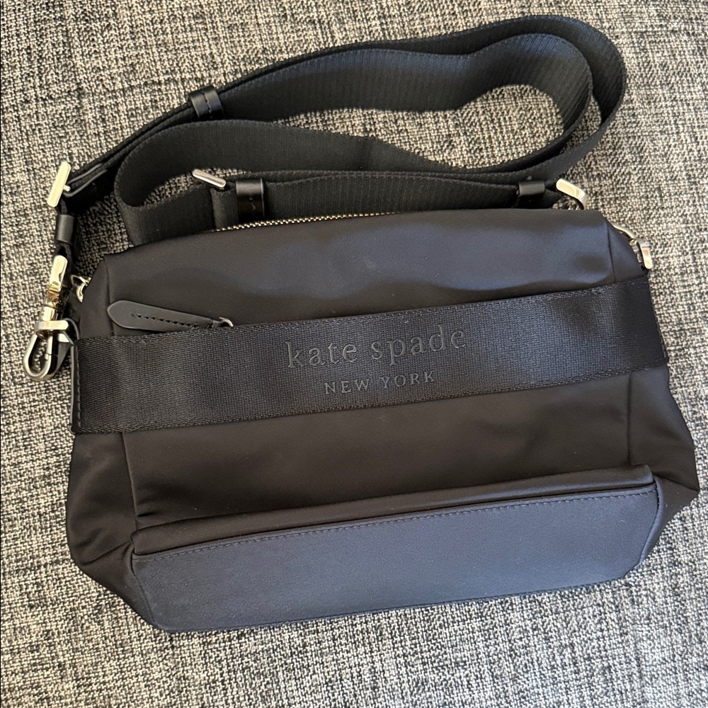 Kate Spade Black Medium Camera Bag Pre-owned